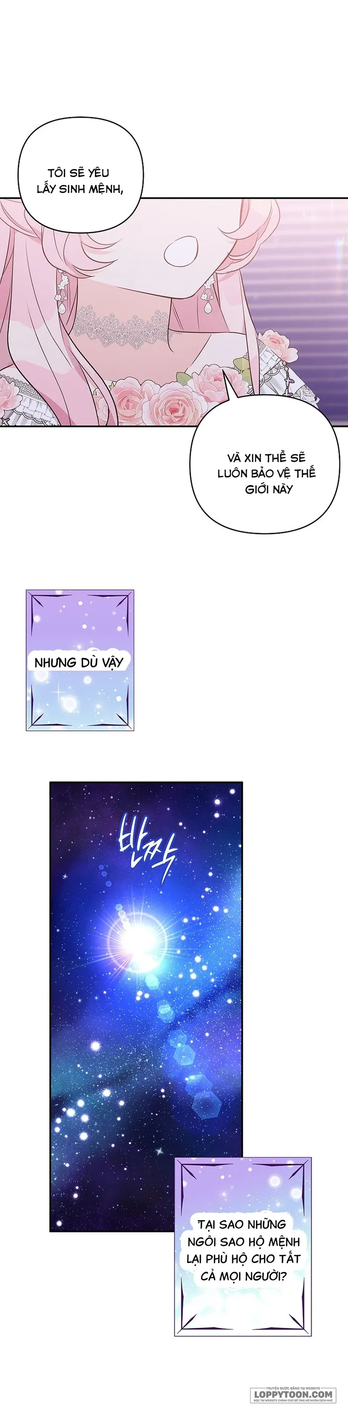 Tôi Đã Trở Thành Con Gái Út Của Công Tước Phản Diện Chap 47 - trang 14