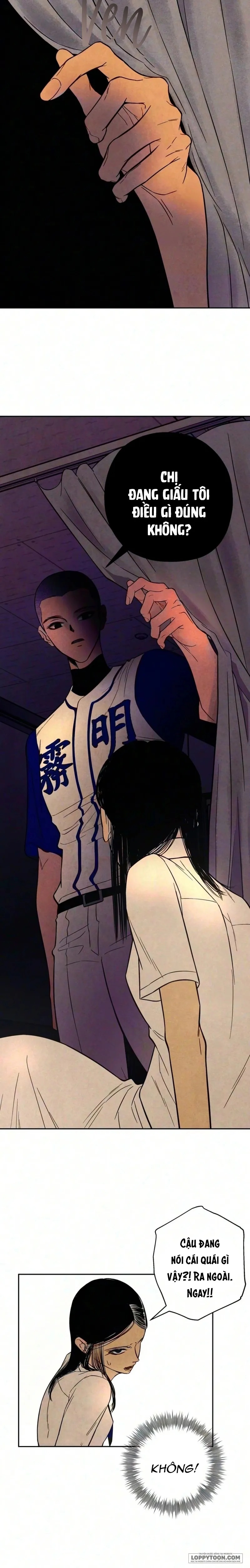 Phục Tùng Chap 17 - trang 27