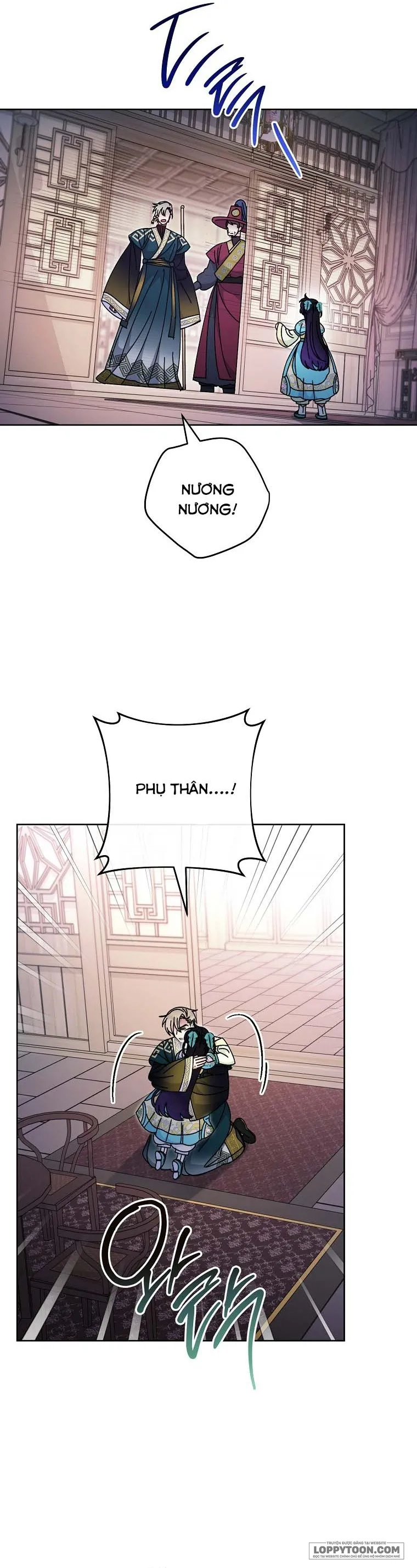 Tiểu Thiếp Chỉ Muốn Sống Yên Bình Chap 111 - trang 9