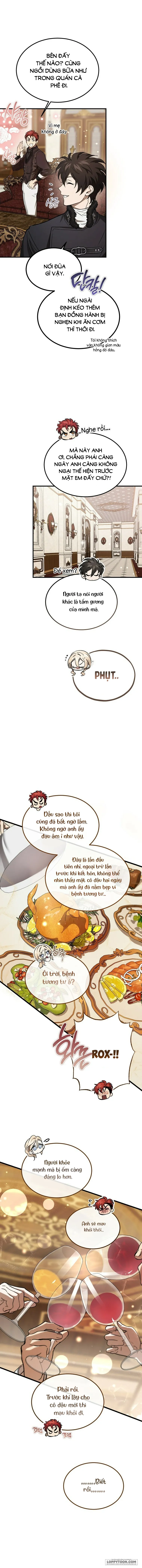 Ác Quỷ Nuôi Dưỡng Tiểu Thư Chap 78 - trang 13