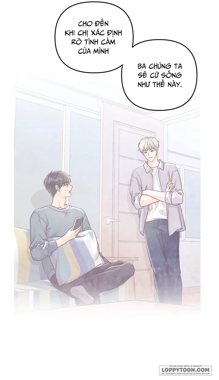Đối Tác Ba Bên Chap 12 - trang 52
