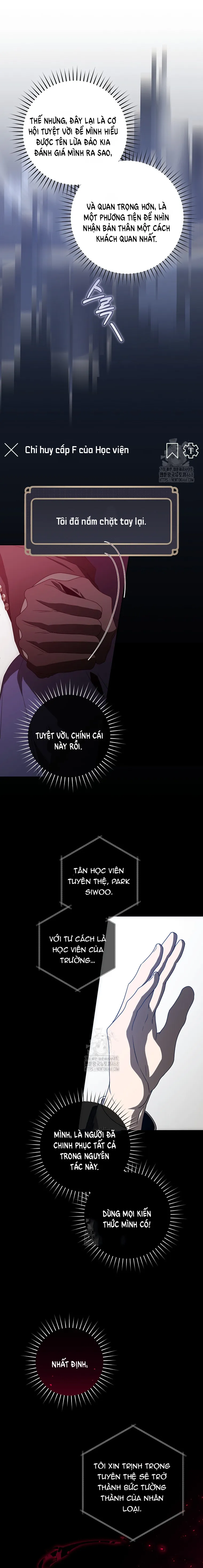 Cách Bước Lên Con Đường Hoa Của Nhân Vật Chính Chap 4 - trang 8