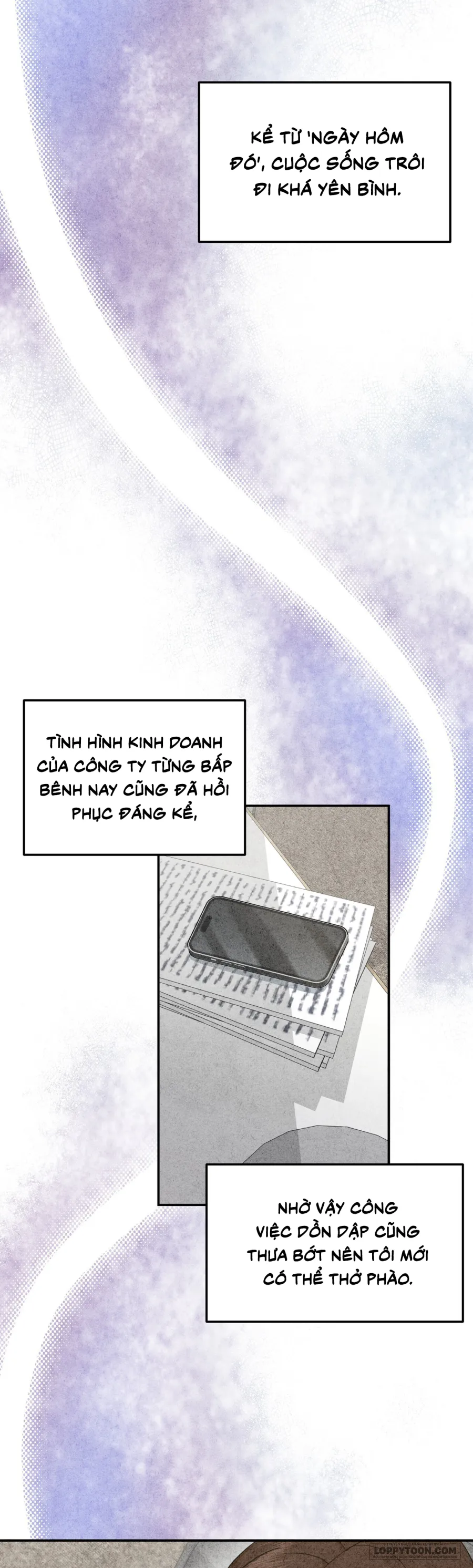 Nhật Ký Tình Yêu Với Bạn Thân Chap 11 - trang 3