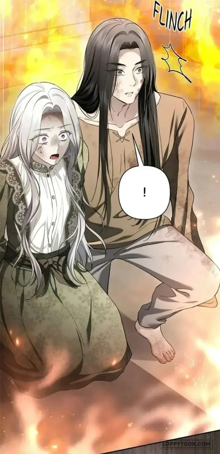 Presepe Bên Ngoài Chiếc Lồng Chap 61 - trang 18