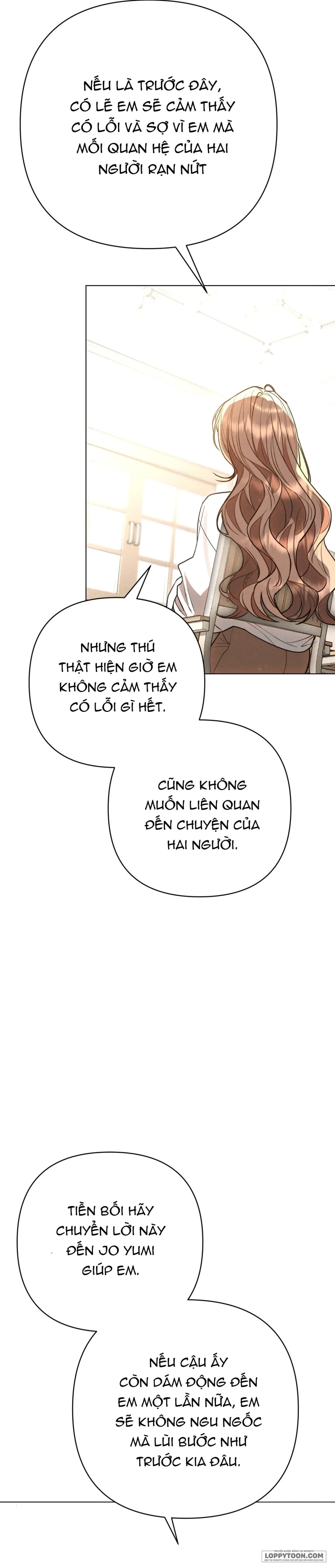 Ngưỡng Tuyệt Đối Chap 57 - trang 25
