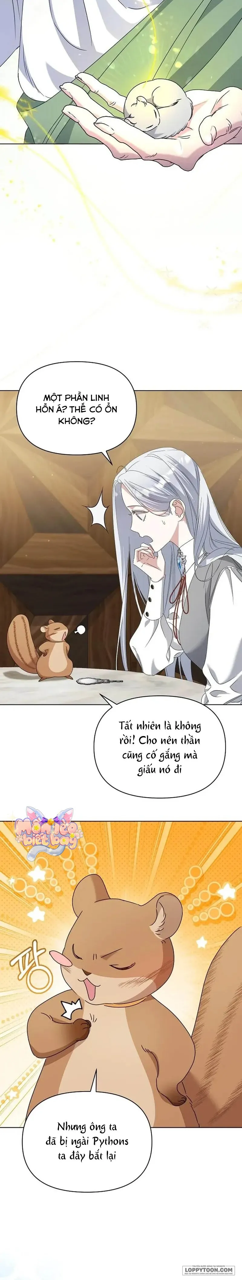 Trở Thành Con Gái Nuôi Của Gia Tộc Sát Thủ Chap 65 - trang 24