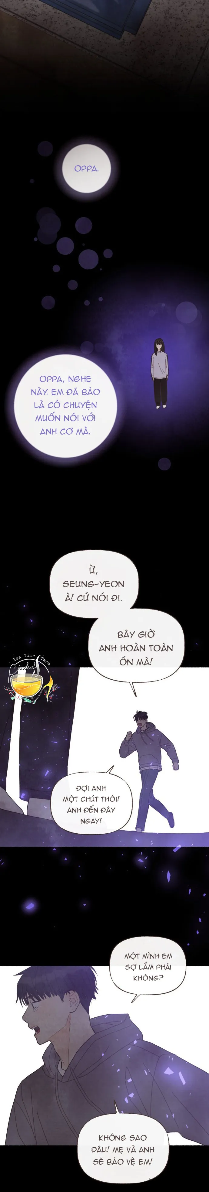 Cảm Xúc Chuyển Giao Chap 55 - trang 19