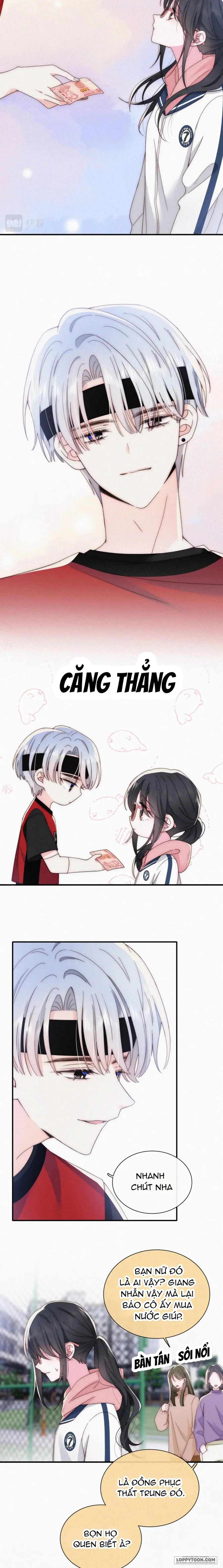 Một Lòng Cưng Chiều Chap 34 - trang 3
