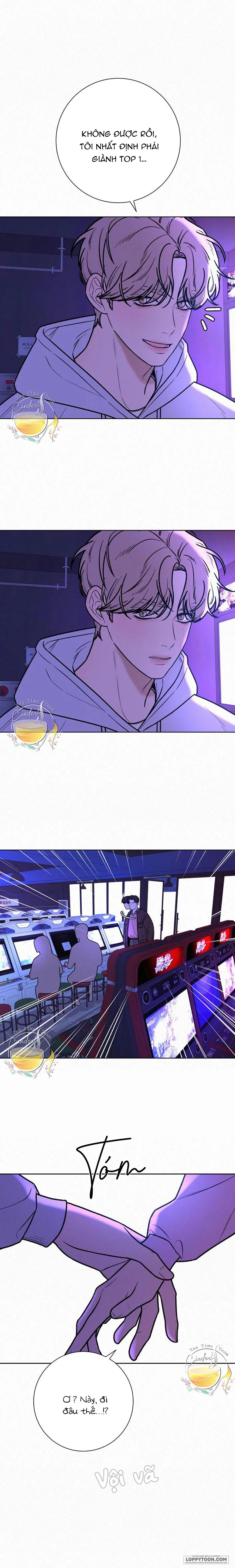 Chiến Lược Tình Yêu Trong Sáng Chap 34 - trang 19