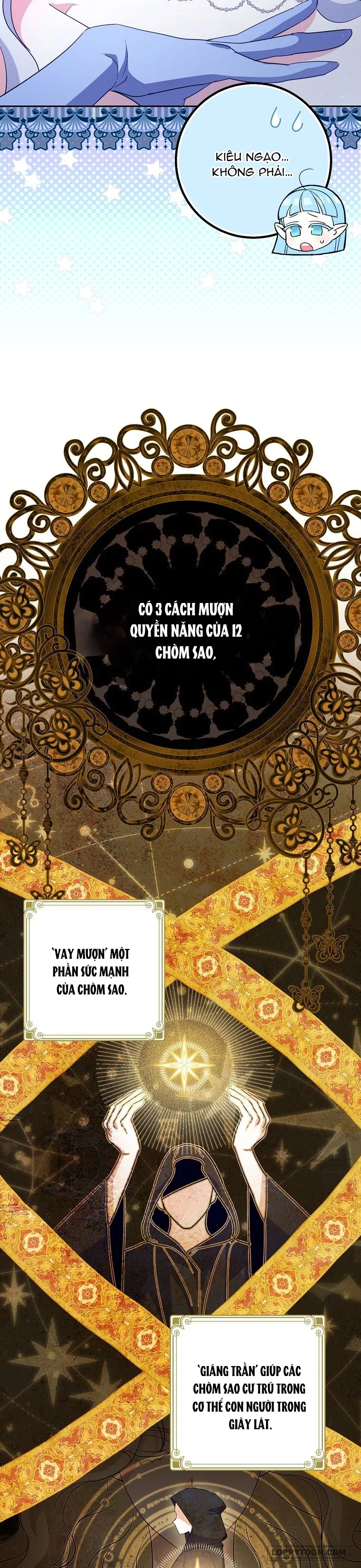 Vị Hôn Phu Phản Diện Cản Trở Con Đường Hoa Của Tôi Chap 13 - trang 28
