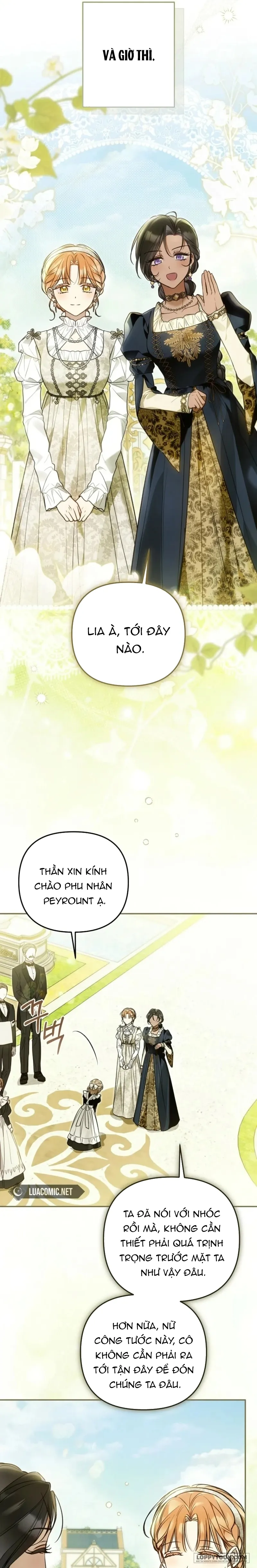 Độc Chiếm Sự Sủng Ái Của Công Nương Út, Mọi Người Đều Ám Ảnh Tôi Chap 47 - trang 25