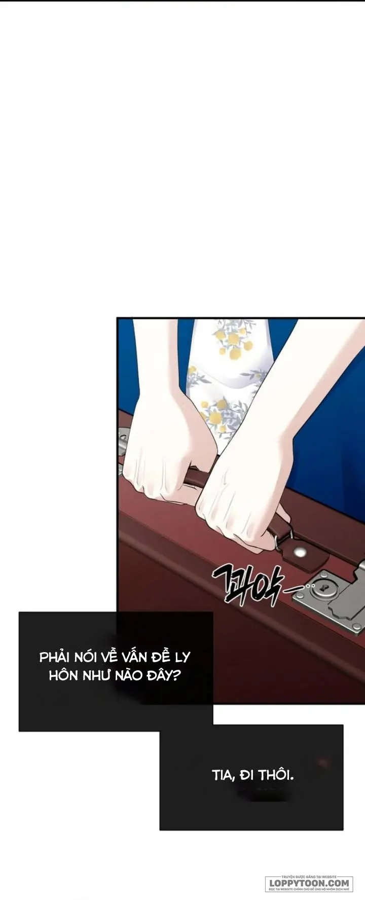 Qua Đêm Với Người Chồng Sắp Ly Hôn Chap 11 - trang 23