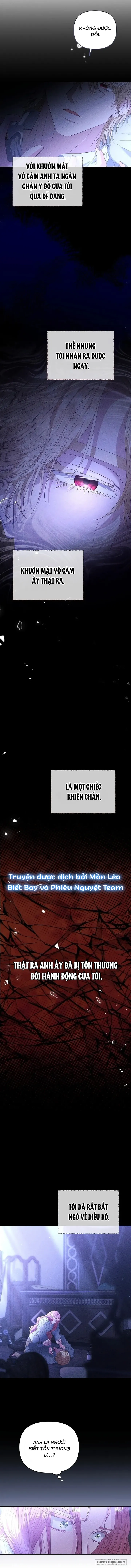 Tôi Bị Ám Ảnh Bởi Người Chồng Phản Diện Chap 61 - trang 7