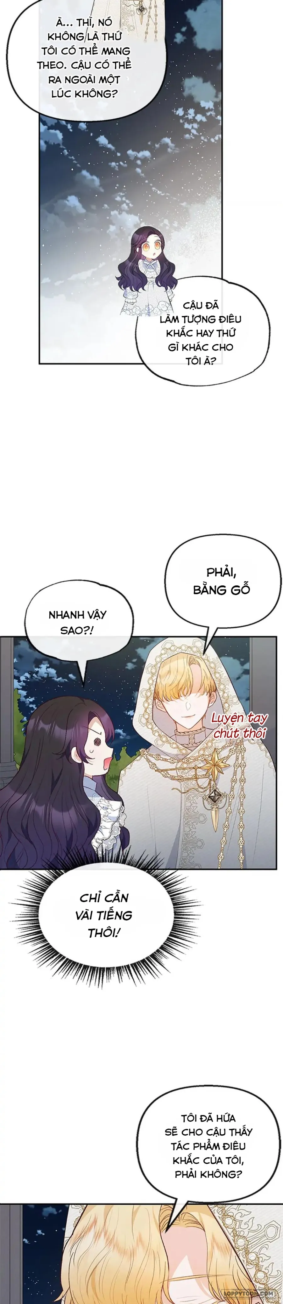 Con Gái Cưng Của Quỷ Chap 45 - trang 18