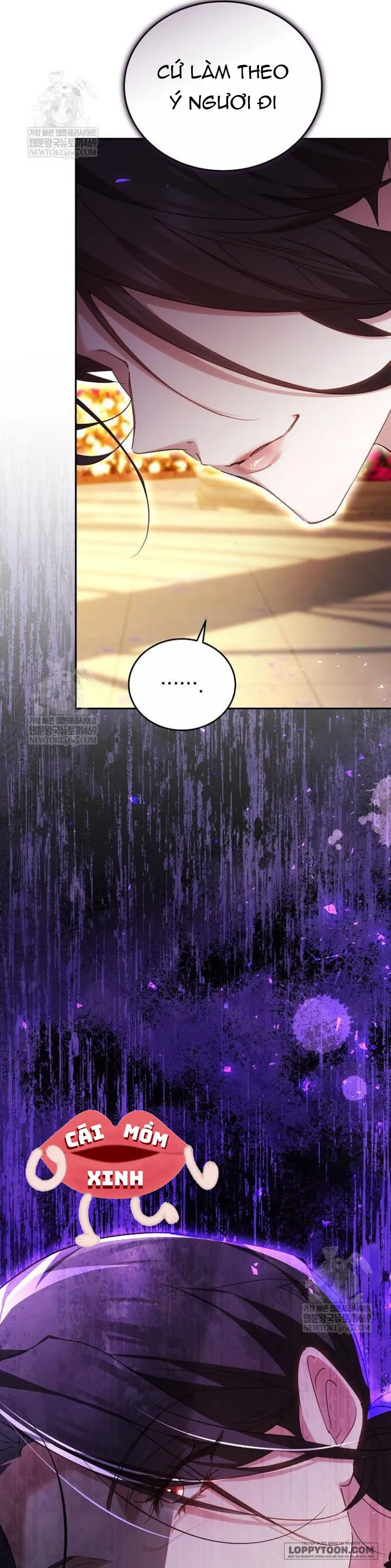 Lý Do Mà Ác Nữ Ấy Cầm Kiếm Chap 55 - trang 27