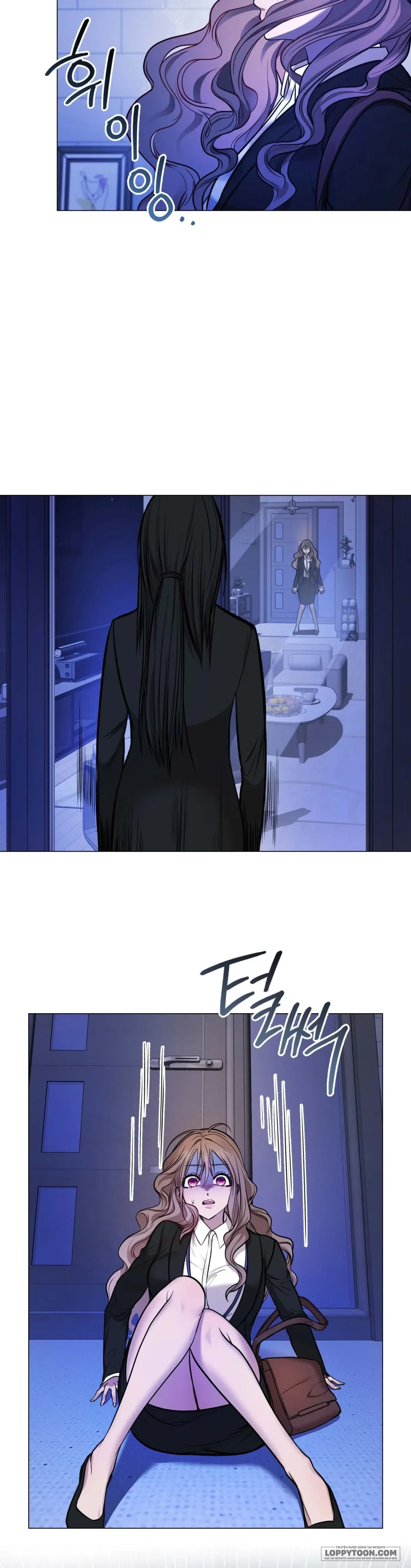 Yêu Tinh Chap 2 - trang 34