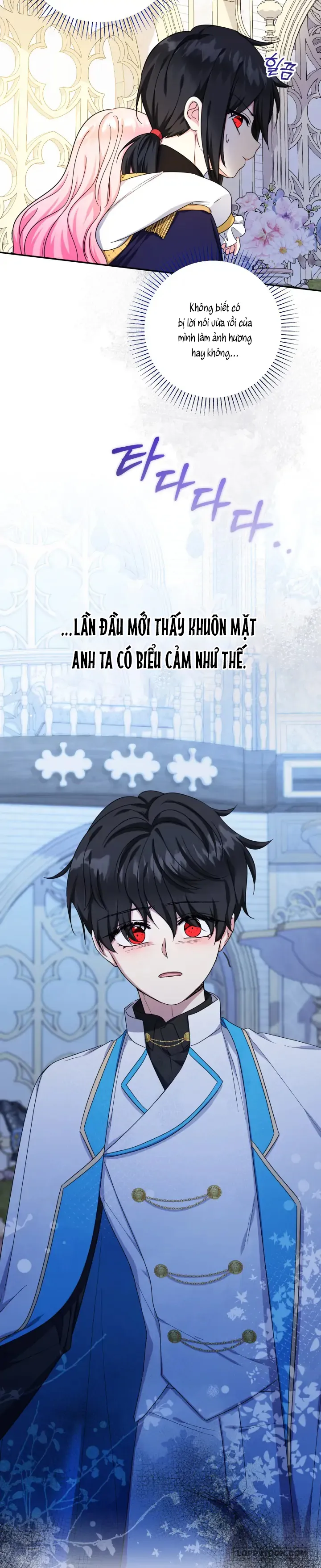 Tiểu Thư Tích Tiền Đi Bụi Chap 40 - trang 15