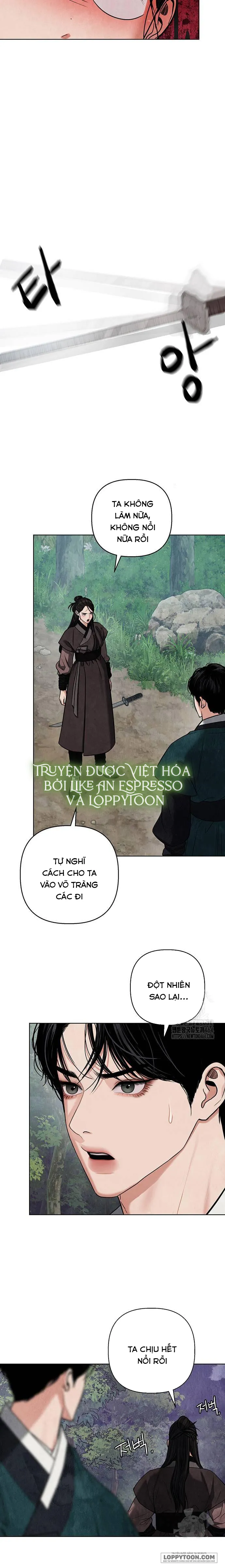 Quỷ Hồn Chap 3 - trang 11