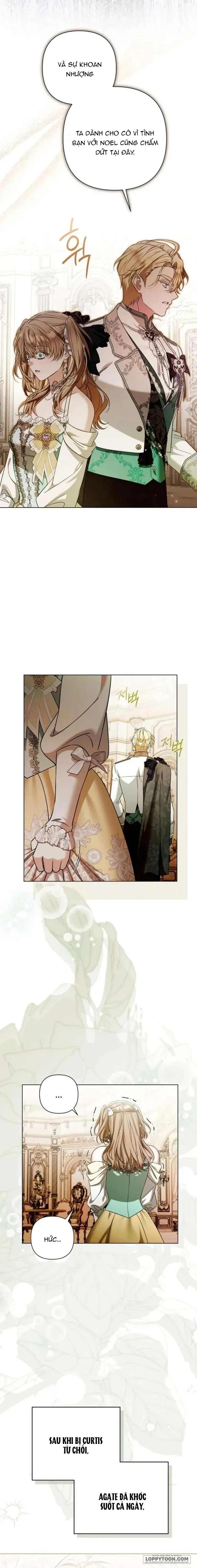 Cúi Đầu Xuống Đi, Đại Công Tước! Chap 32 - trang 6