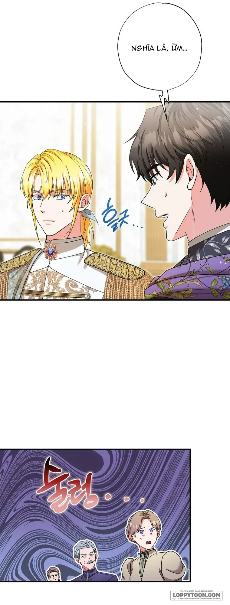 Trở Thành Miêu Nữ Của Hoàng Đế Chap 72 - trang 10