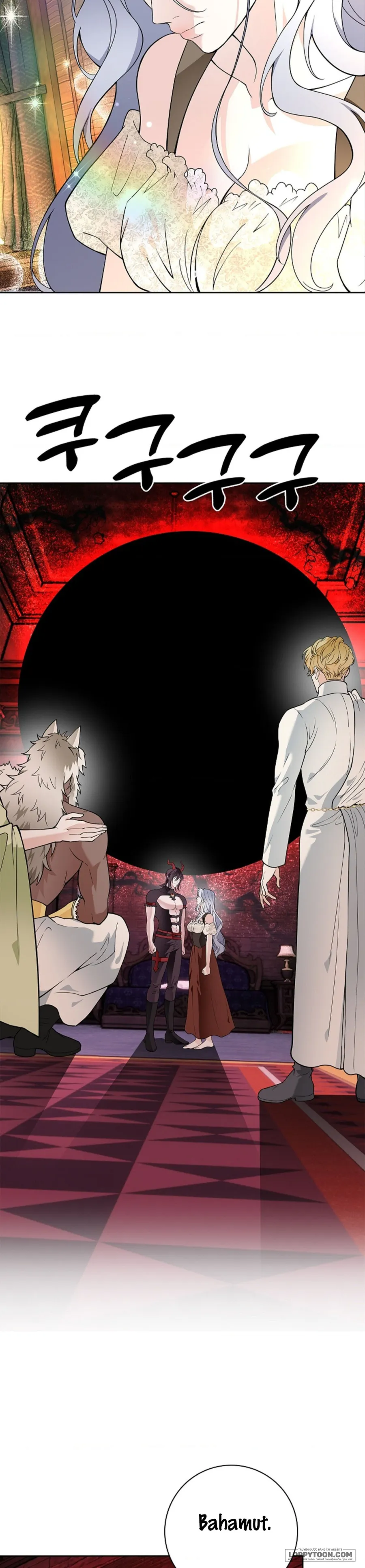 Cánh Hoa Ướt Đẫm Của Thánh Nữ Chap 38 - END - trang 35