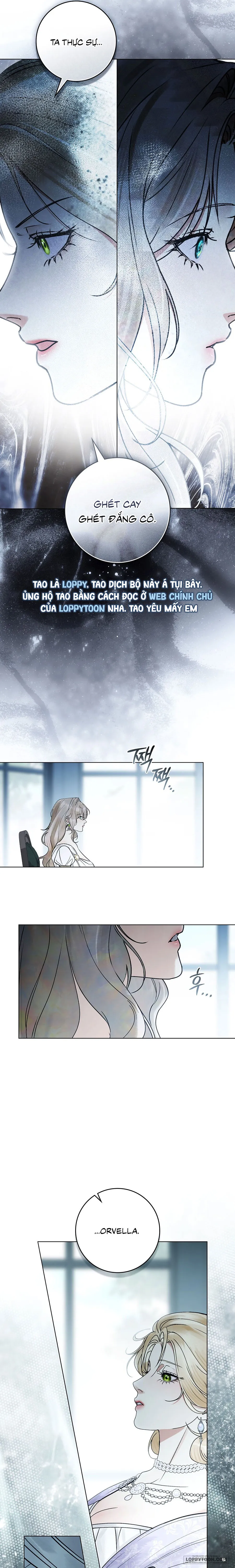 Người Chồng Độc Ác Chap 48 - trang 21
