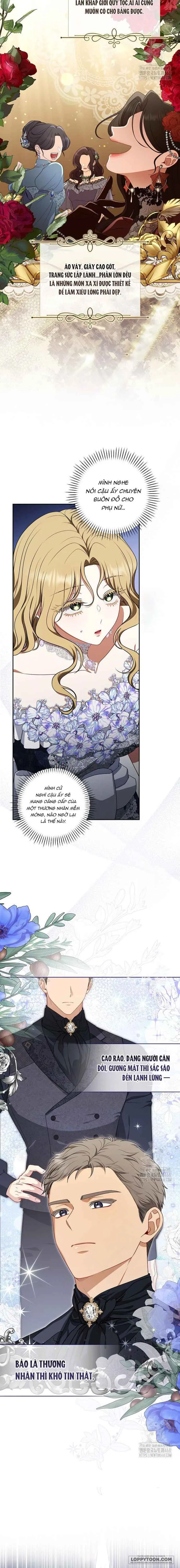 Tôi Đã Xem Một Vở Kịch Chap 13 - trang 3