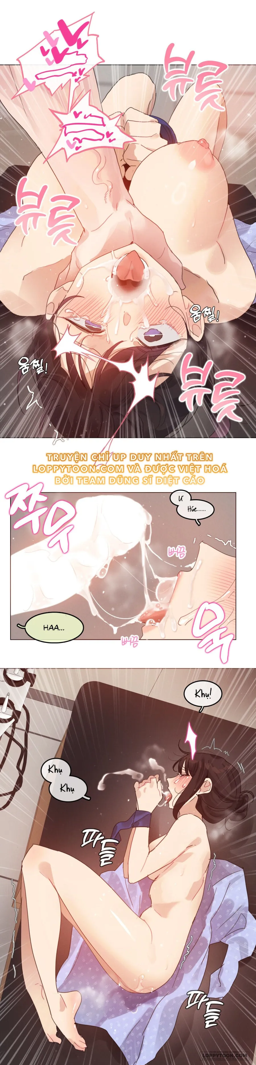 Tôi Chỉ Đi Khám Bệnh Thôi Mà Chap 7 - 🔞🔞🔞 - trang 18