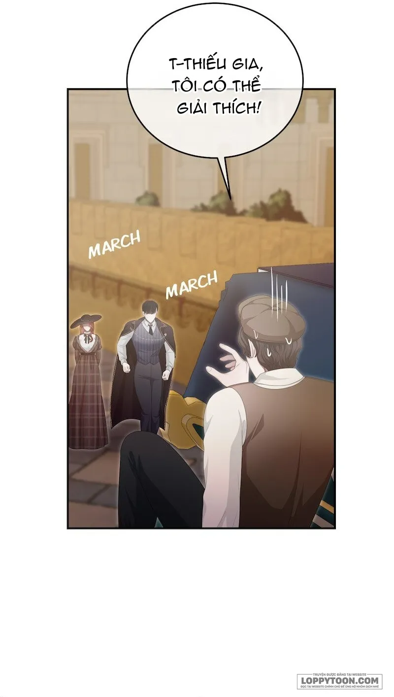Hầu Nữ Không Còn Thèm Muốn Chủ Nhân Nữa Chap 31 - trang 6