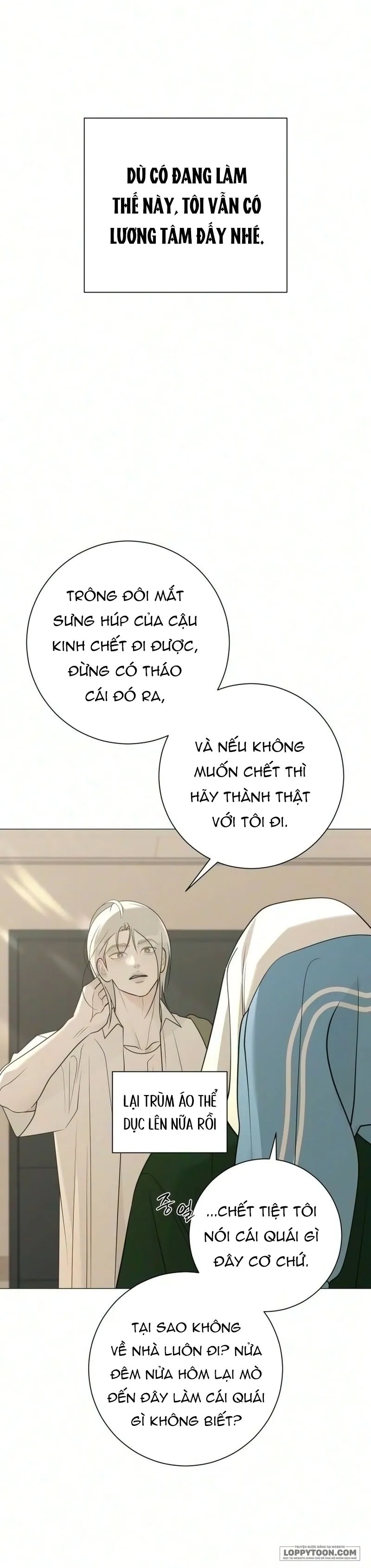 Hashtag: Mối Tình Đầu Chap 48 - trang 9