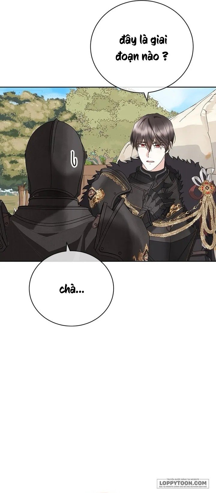 Sinh Ra Trở Thành Nhân Vật Không Có Trong Nguyên Tác Chap 81 - trang 19