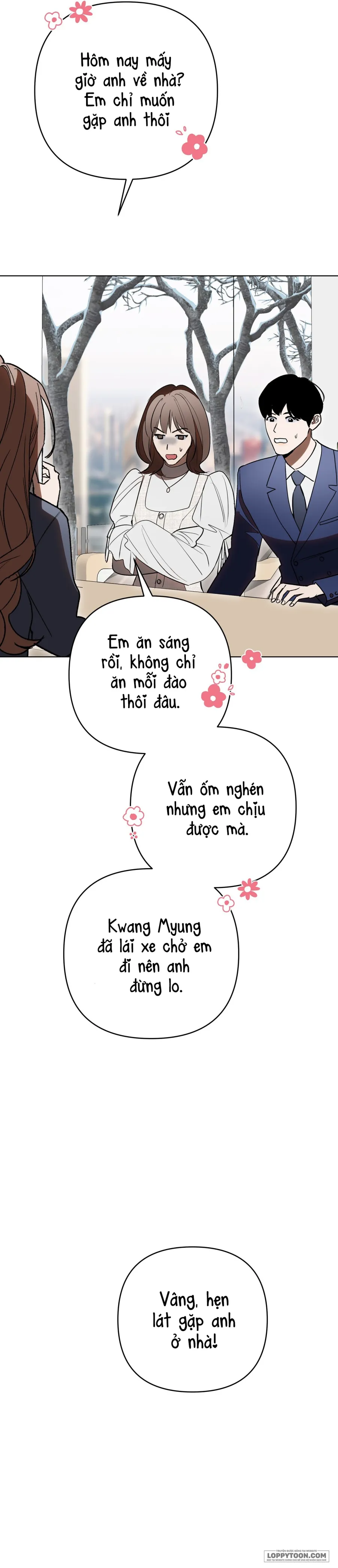 Ngưỡng Tuyệt Đối Chap 34 - trang 33