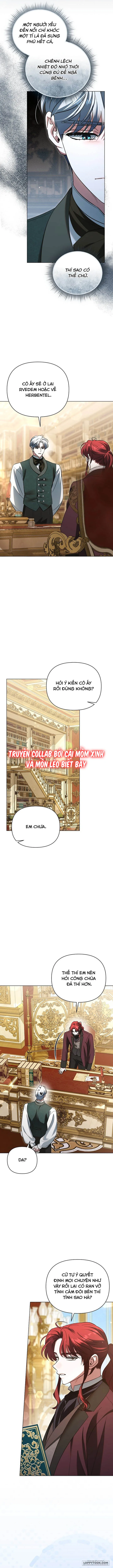 Dành Cho Nàng Juliet Xinh Đẹp Chap 46 - trang 2
