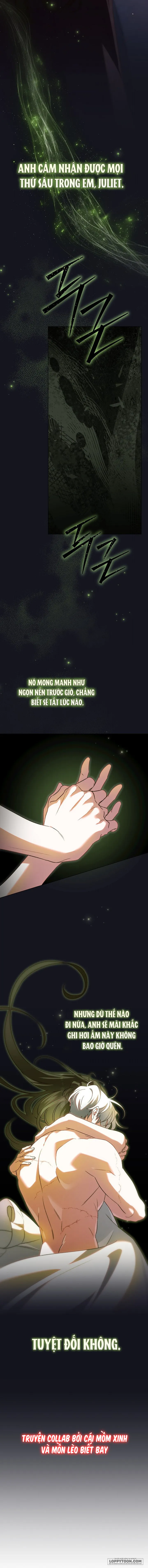 Dành Cho Nàng Juliet Xinh Đẹp Chap 49 - trang 8