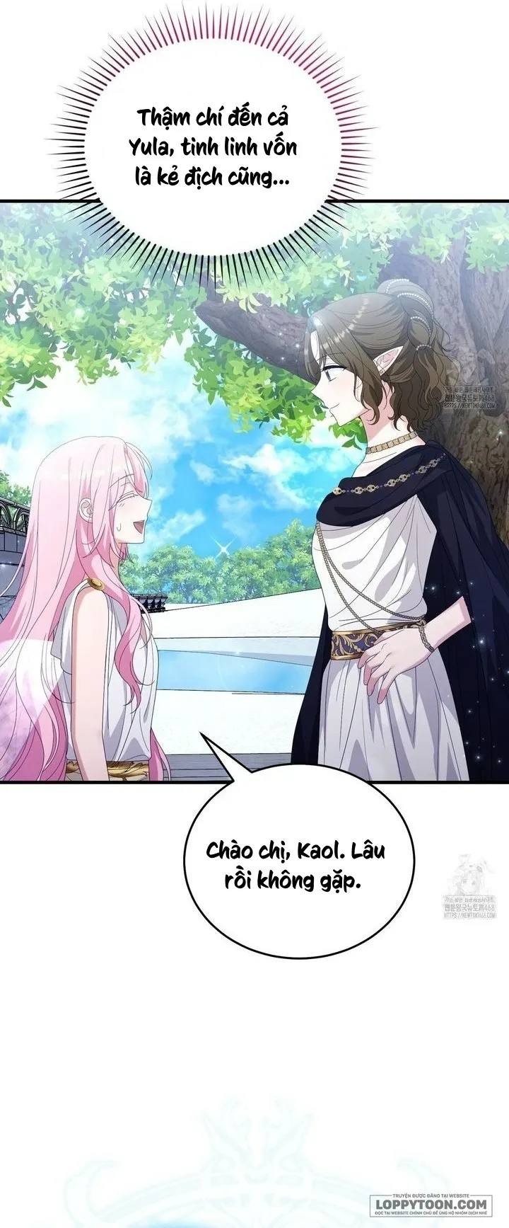 Nàng Tiên, Hãy Ký Hợp Đồng Nào Chap 58 - trang 49