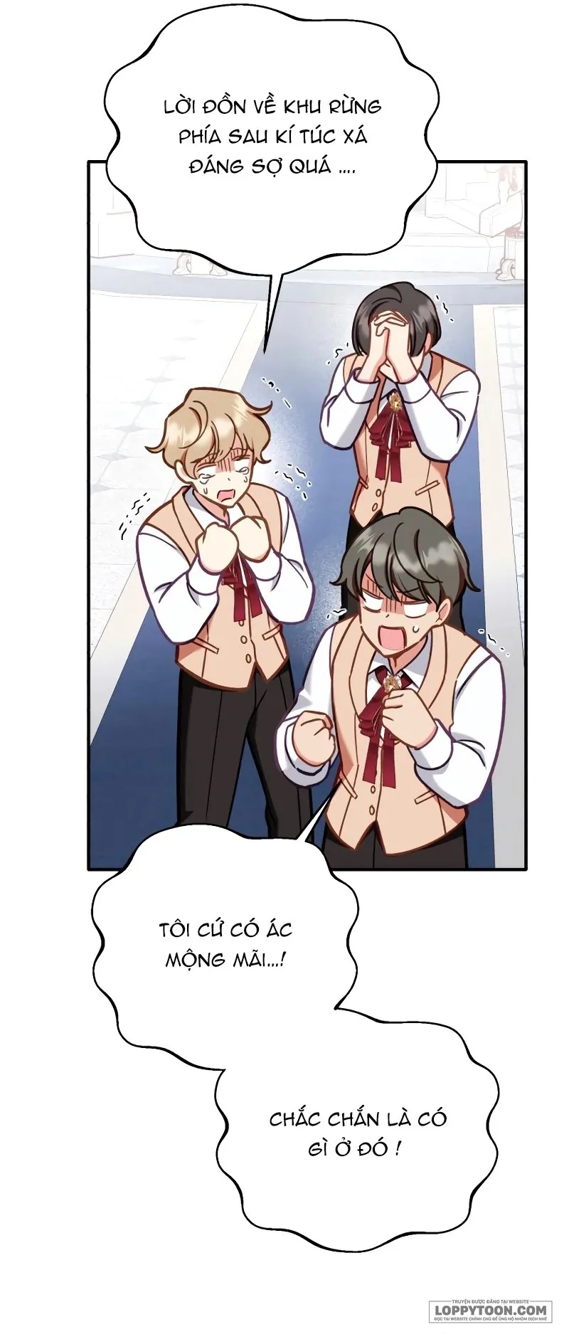 Bảo Vệ Thánh Nữ Giả Mạo Chap 10 - trang 47