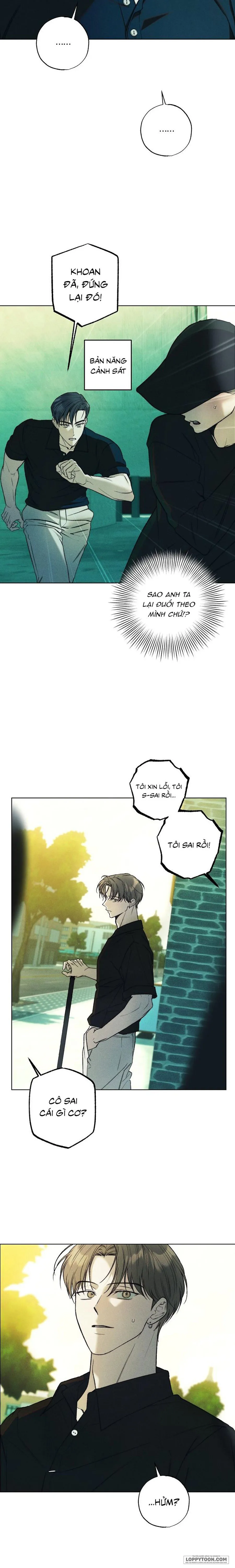 Sợi Chỉ Đỏ Chap 20 - trang 13