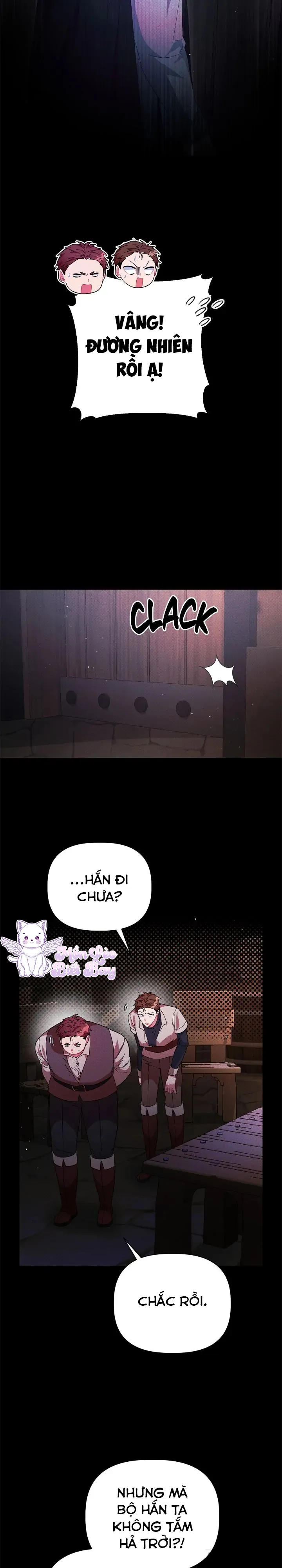 Con Đường Hoa Dành Cho Nam Chính Chap 10 - trang 14