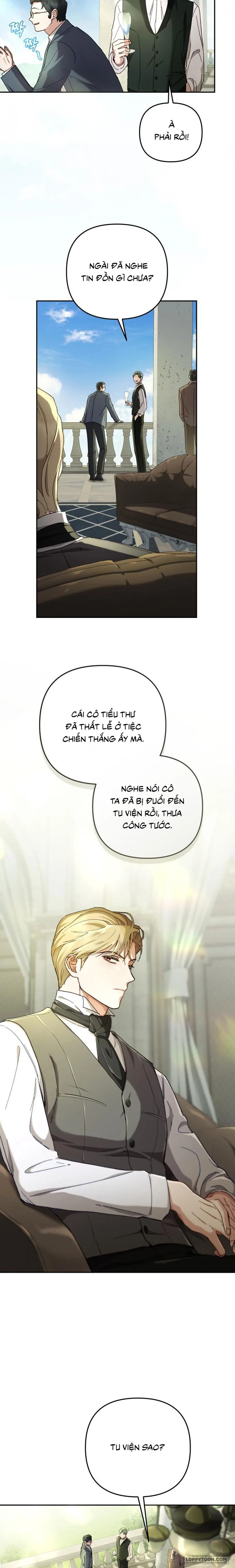 Kẻ Tạo Scandal Đã Quay Trở Lại Chap 3 - trang 2