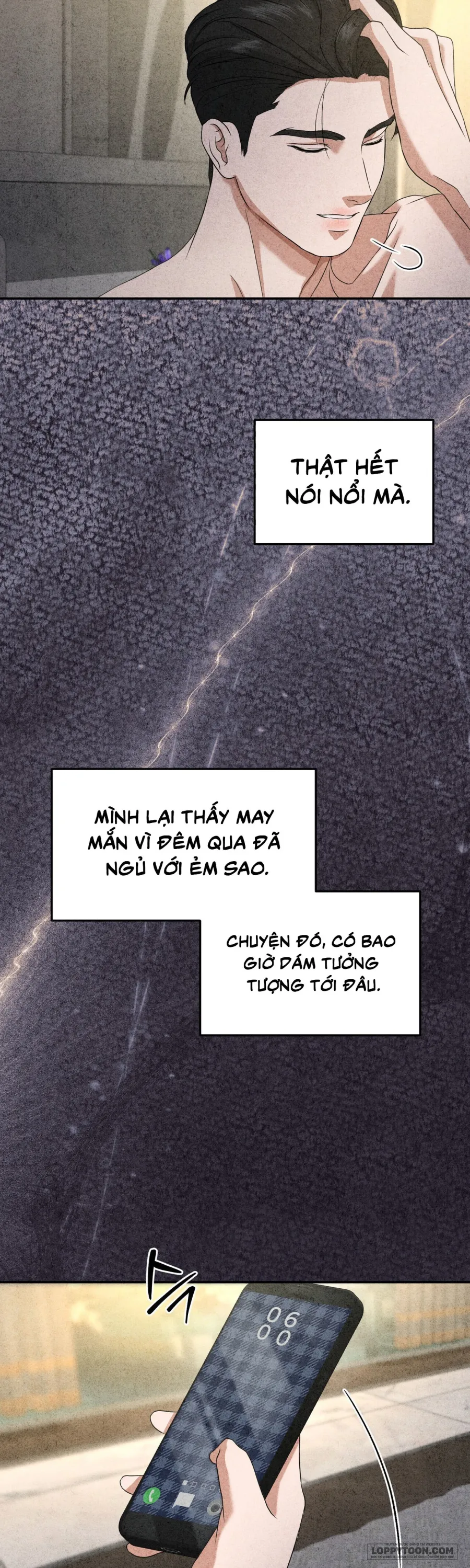 Nhật Ký Tình Yêu Với Bạn Thân Chap 15 - trang 35