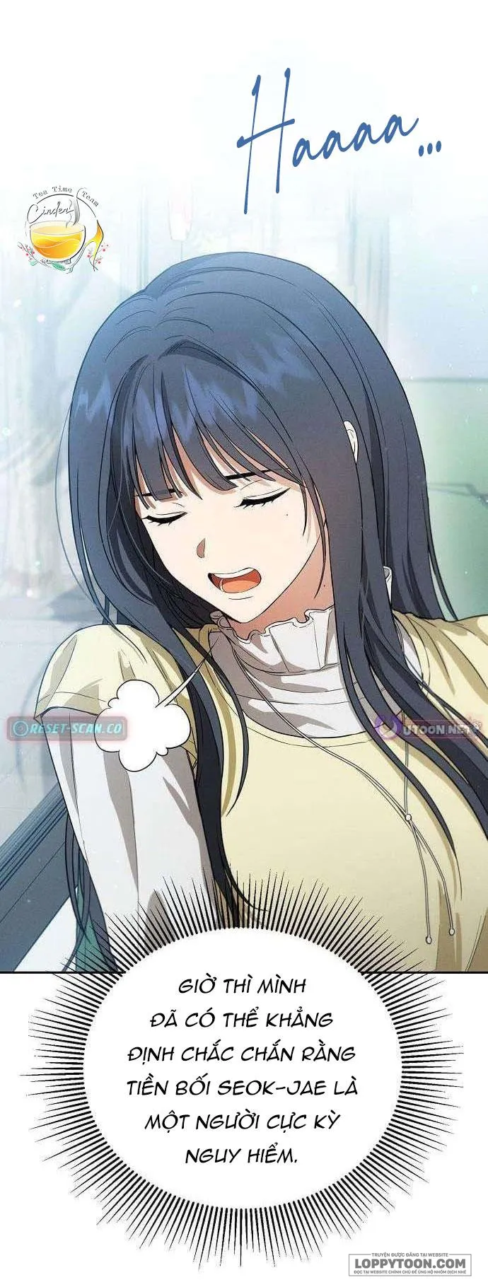 Tình Yêu Thuần Khiết Hư Hỏng Chap 6 - trang 4