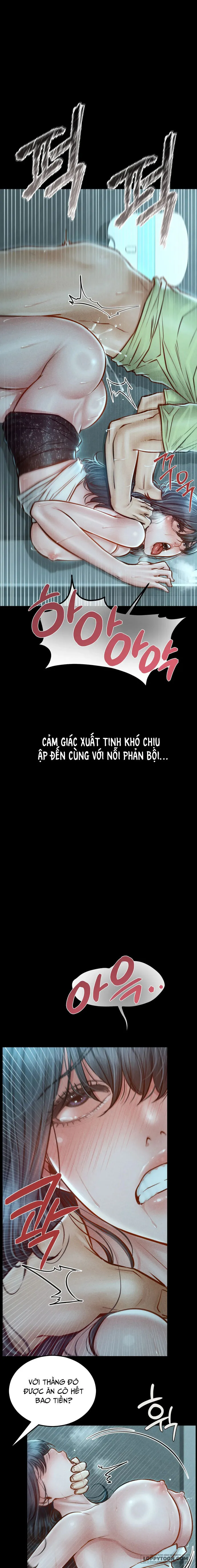 Dinh Thự Thiên Đường Chap 16 - 🔞🔞🔞 - trang 3