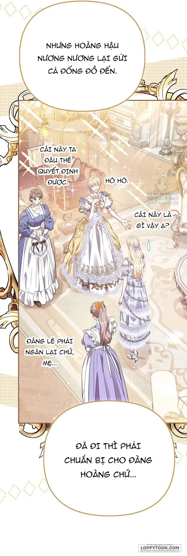 Nàng Công Chúa Của Mọi Người Chap 101 - trang 6
