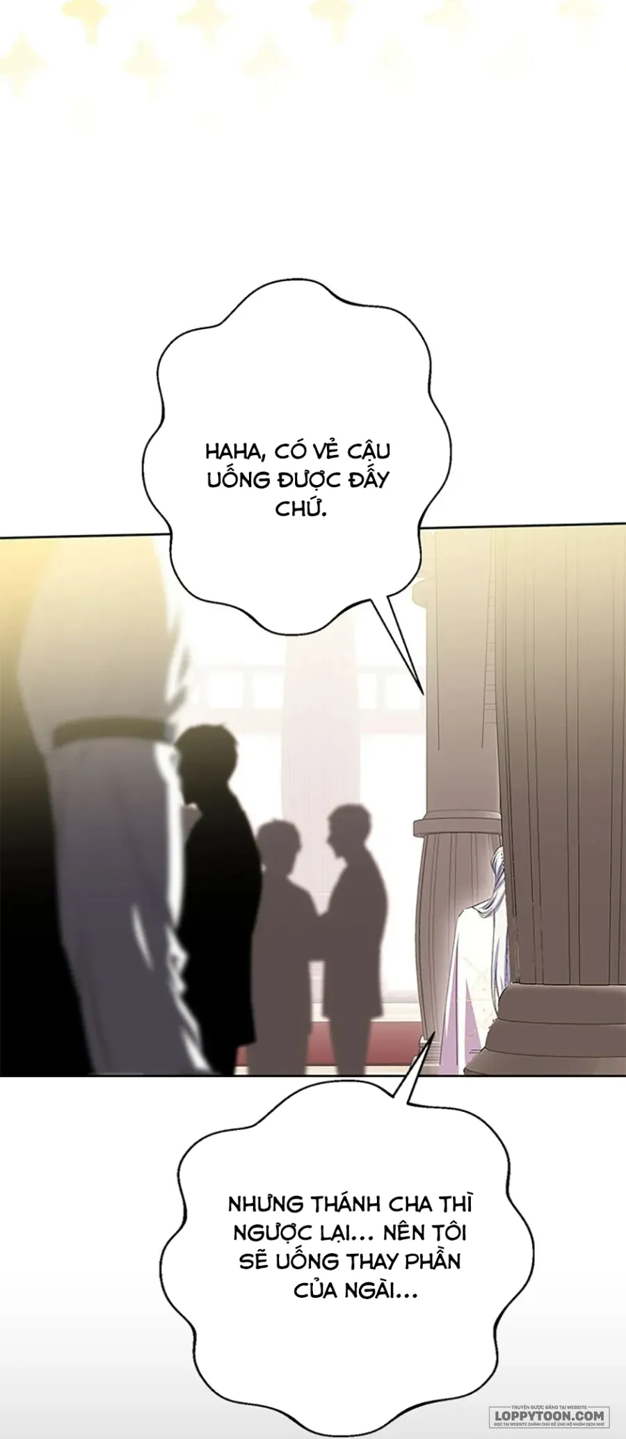Phía Sau Mặt Nạ Của Nam Chính Hiền Lành Chap 66 - trang 18