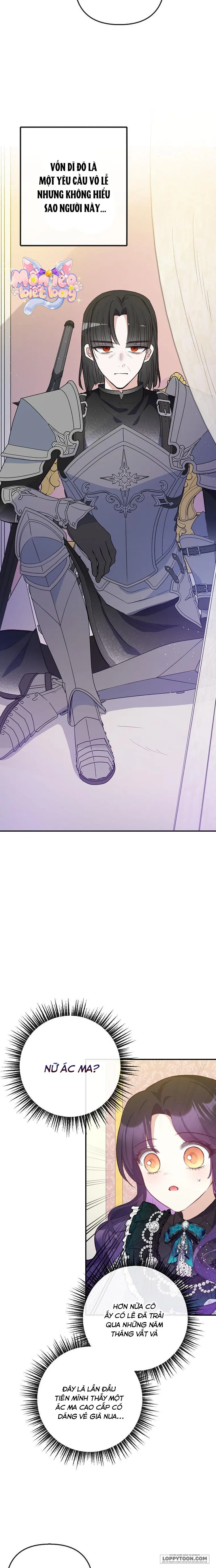 Con Gái Cưng Của Quỷ Chap 83 - trang 12
