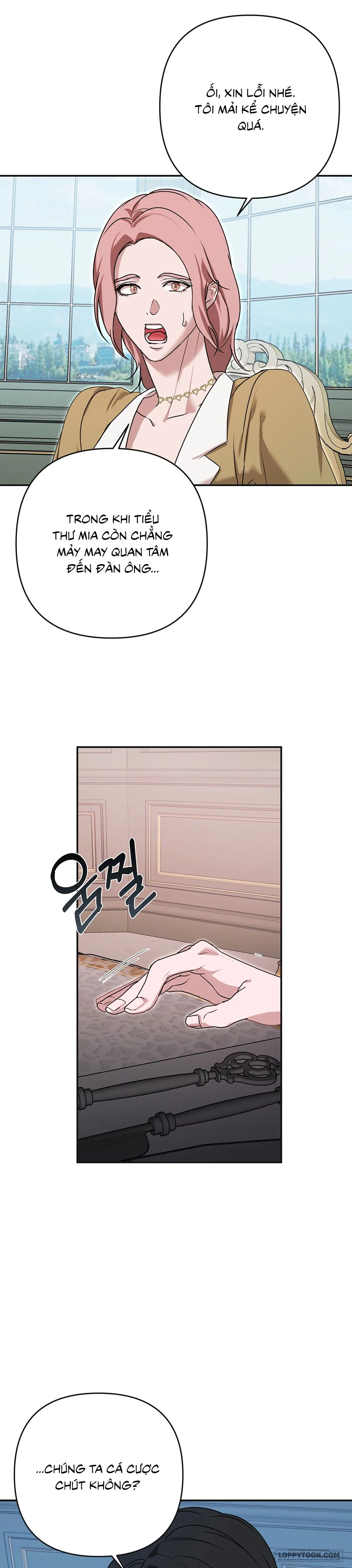 Màn Đêm Thức Tỉnh Chap 1 - trang 19