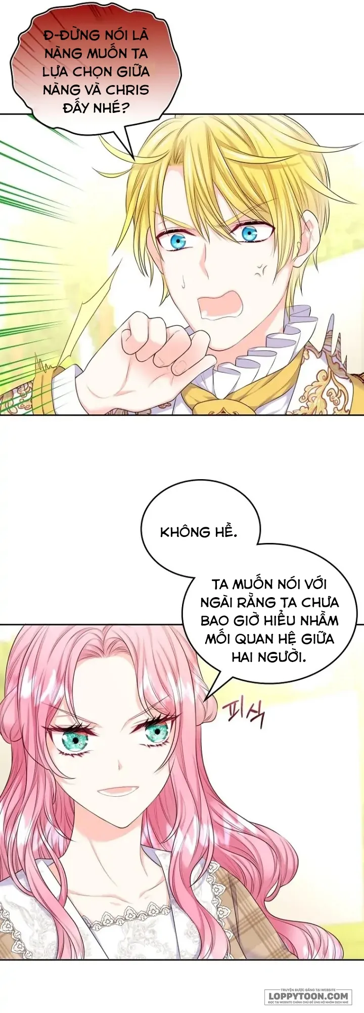 Tôi Sẽ Ly Hôn Với Anh Trai Nữ Chính Chap 13 - trang 4