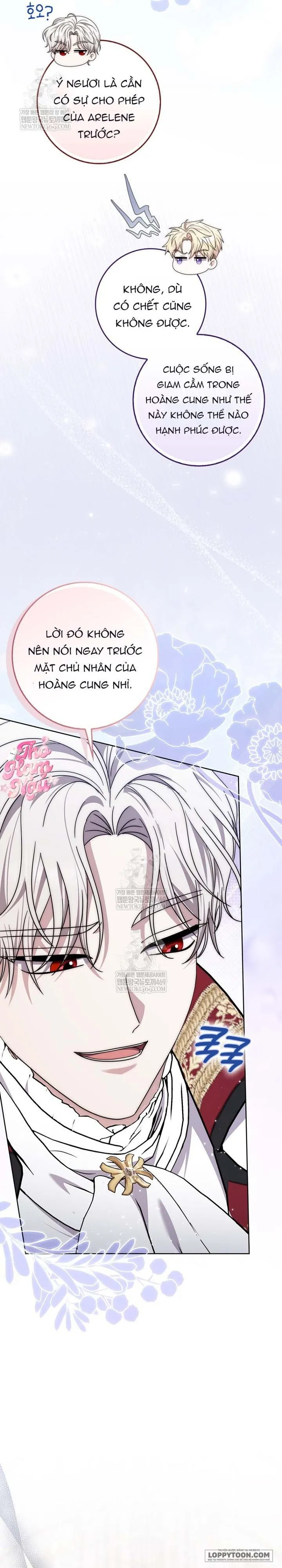Nam Chính Bệnh Hoạn Ám Ảnh Với Sức Khoẻ Của Tôi Chap 46 - trang 42