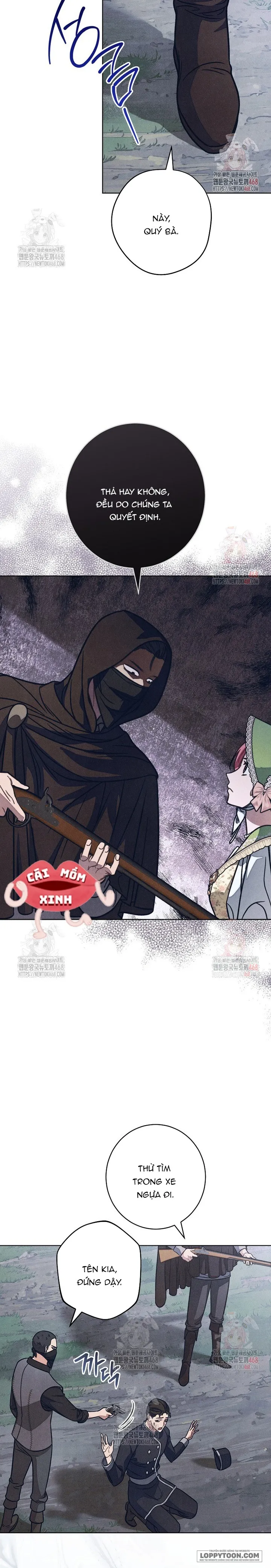 Nỗi Ám Ảnh Dành Cho Công Tước Phu Nhân Chap 31 - trang 8