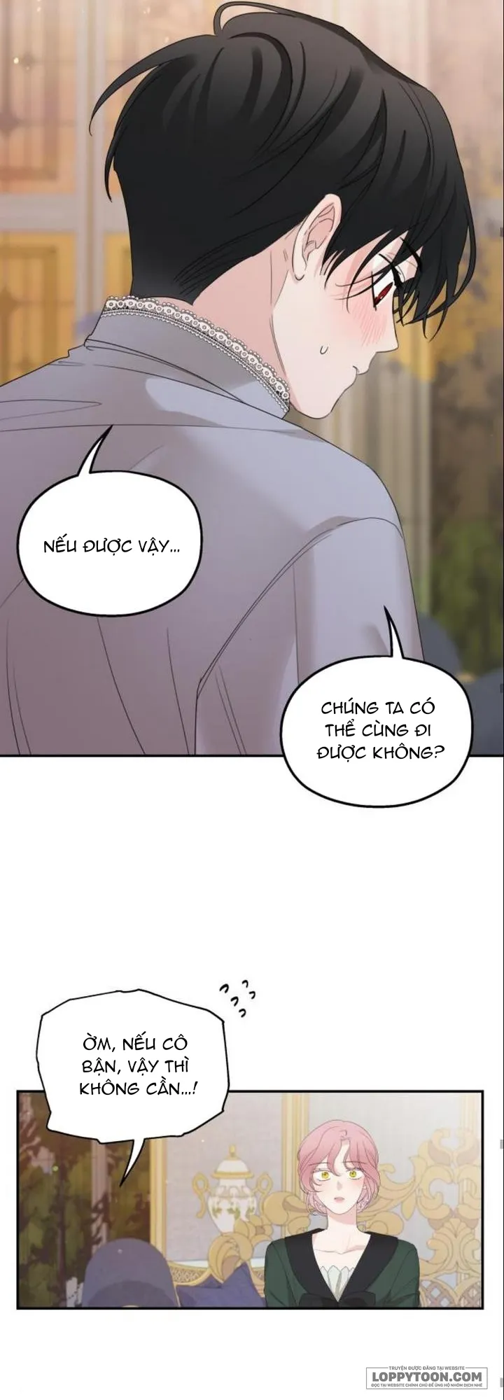 Gia Đình Chồng Quá Ám Ảnh Bởi Tôi Chap 16 - trang 41